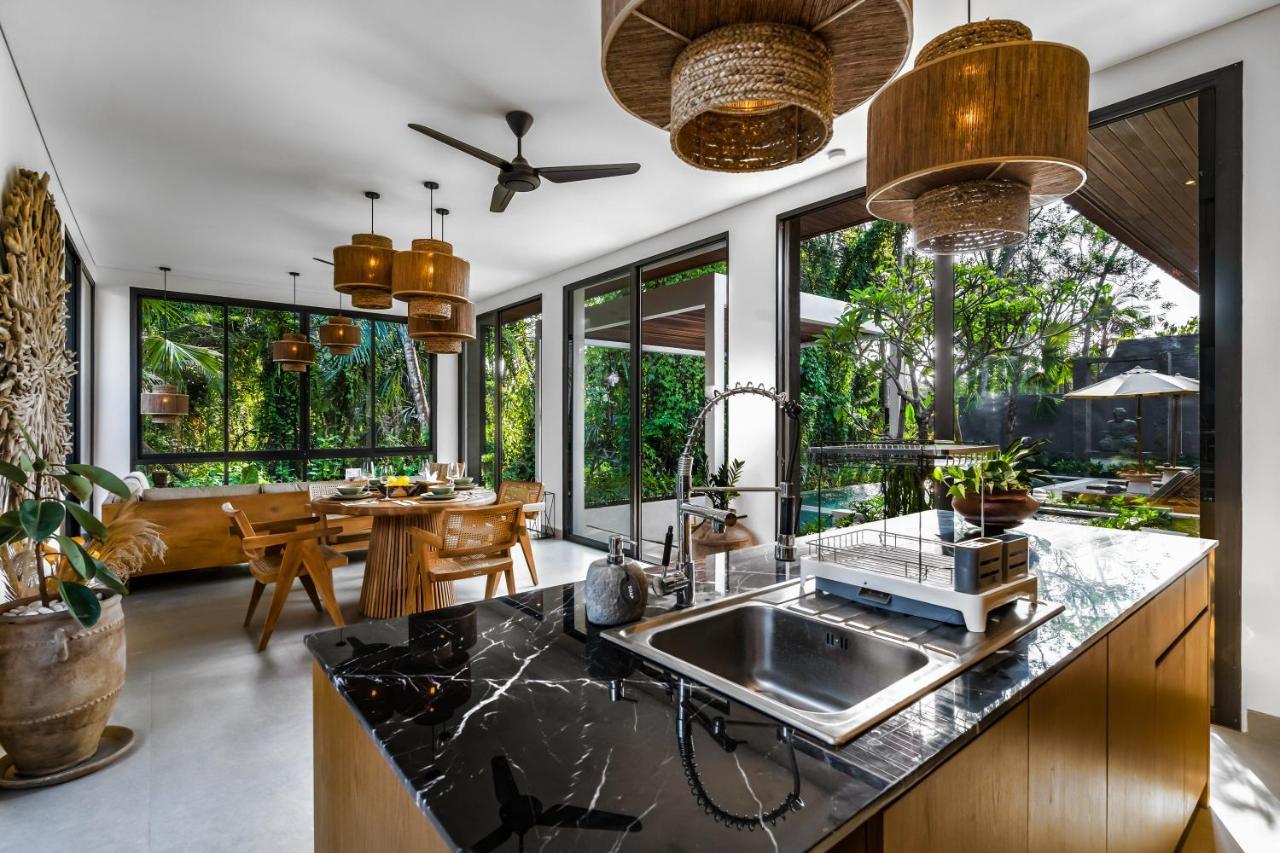 Ubud Villa Sweet Days By Balisuperhost Exterior photo