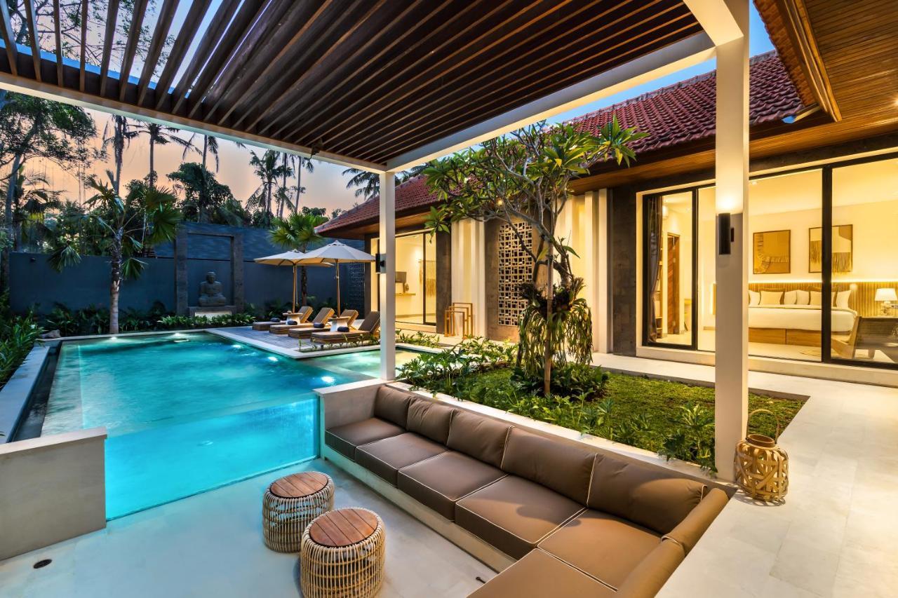 Ubud Villa Sweet Days By Balisuperhost Exterior photo