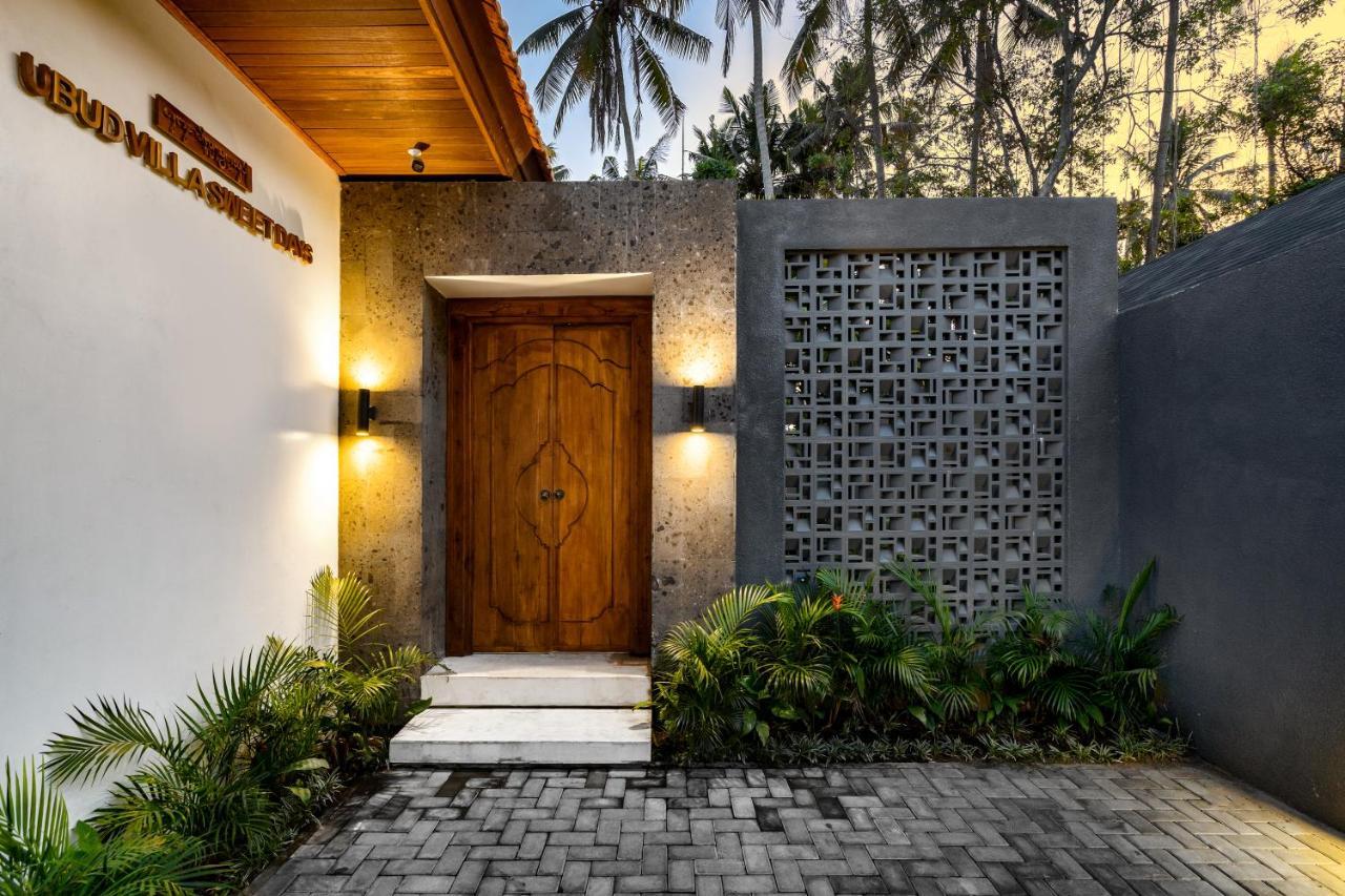 Ubud Villa Sweet Days By Balisuperhost Exterior photo